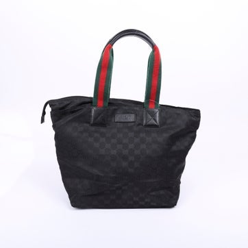 Canvas Tote