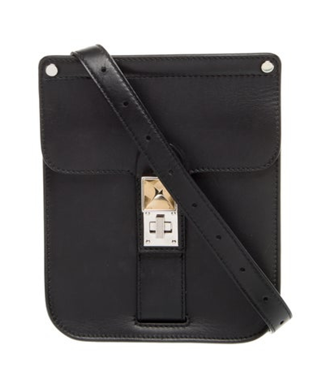 Proenza Schouler Schouler Leather Crossbody Bag