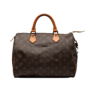 Louis Vuitton Monogram Speedy