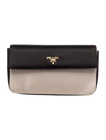 Satin Clutch