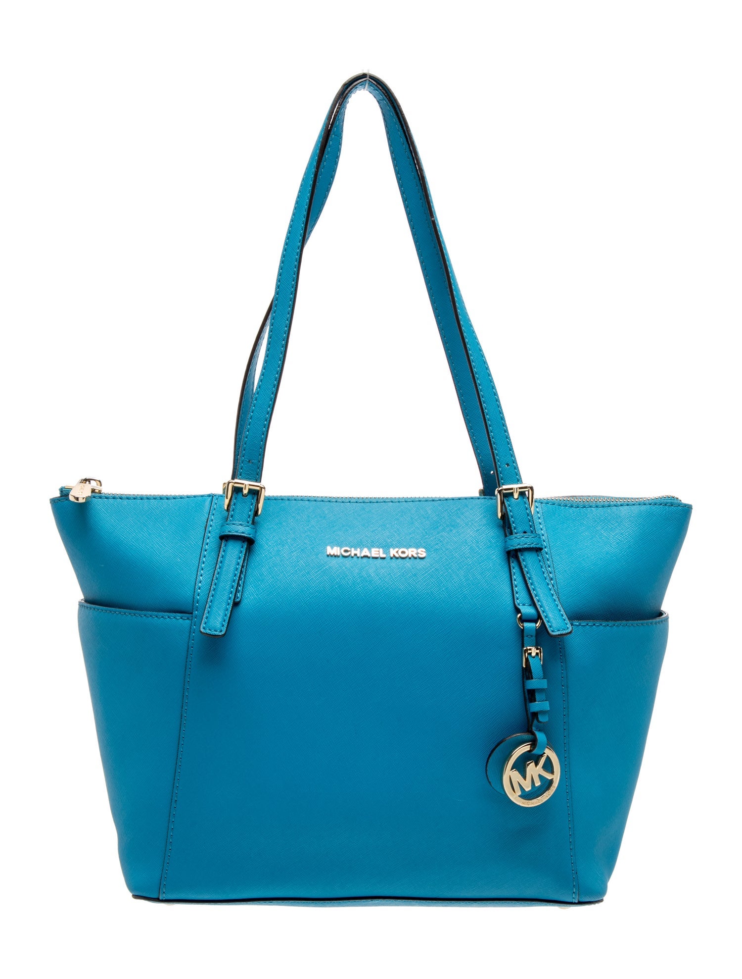 Saffiano Leather Tote
