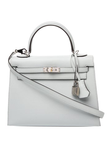 Hermes 2024 Epsom Electrum Kelly II Sellier 25