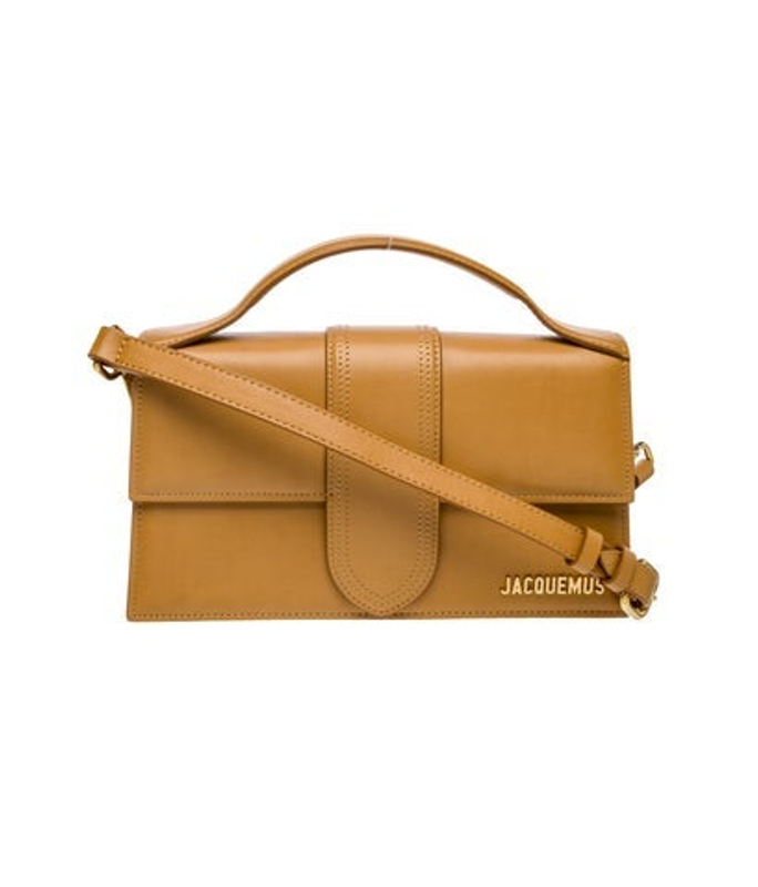 Jacquemus Leather Crossbody Bag