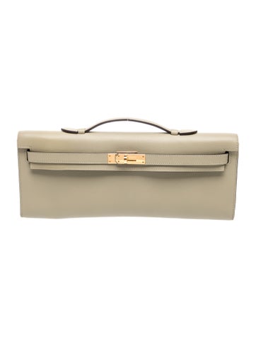 Swift Kelly Cut Clutch