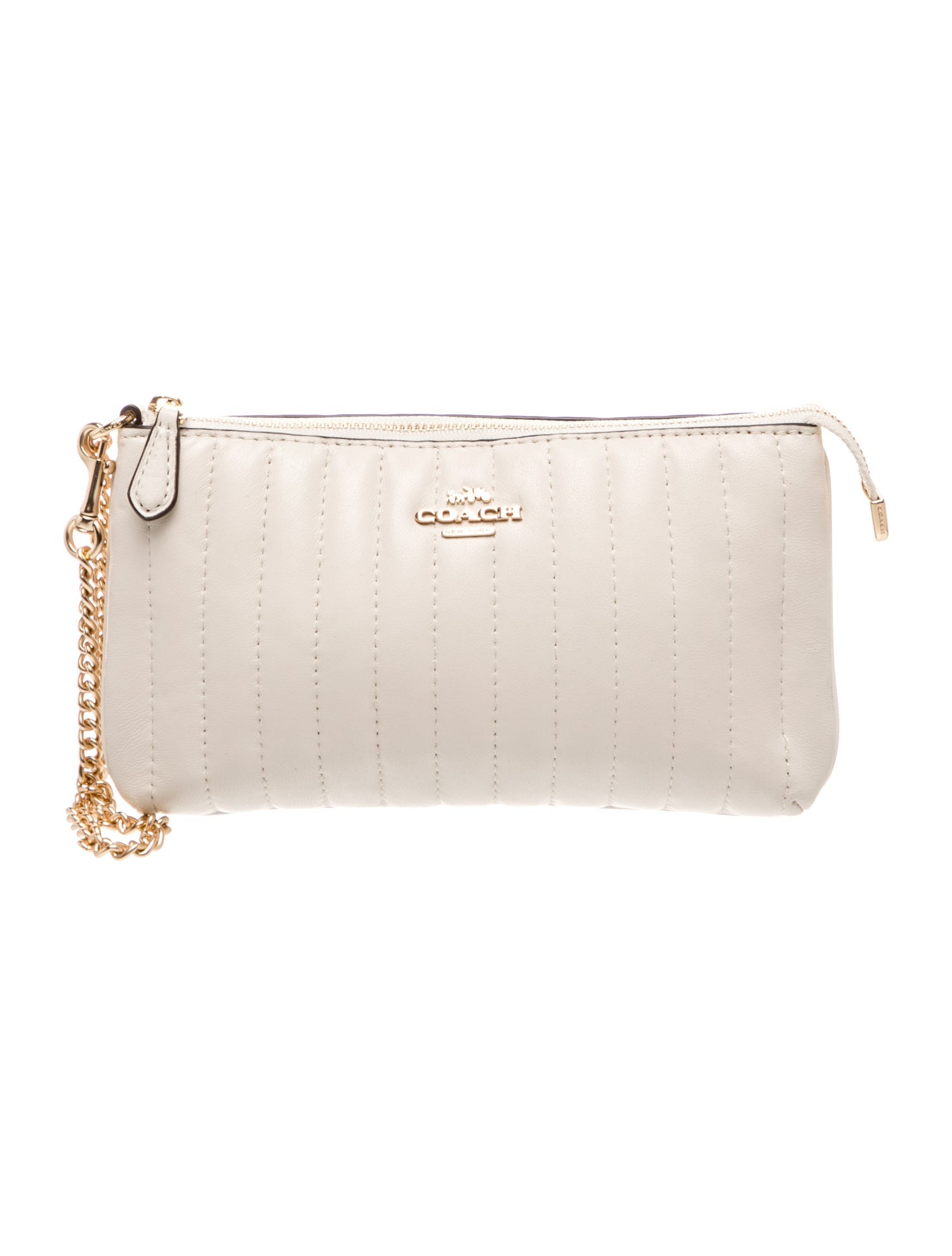 Leather Clutch
