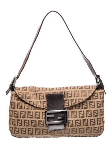 Zucchino FF Double Flap Baguette