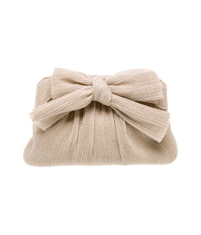 Loeffler Randall Randall Canvas Evening Bag