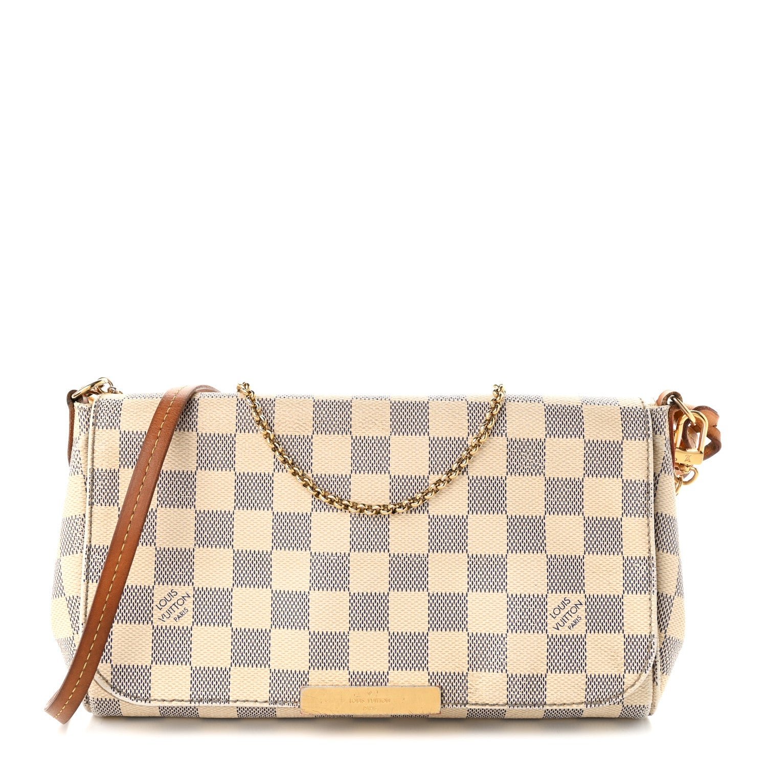 Louis Vuitton Damier Azur Favorite MM