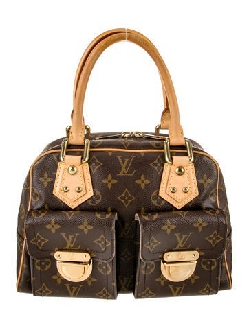 LV Monogram Manhattan PM