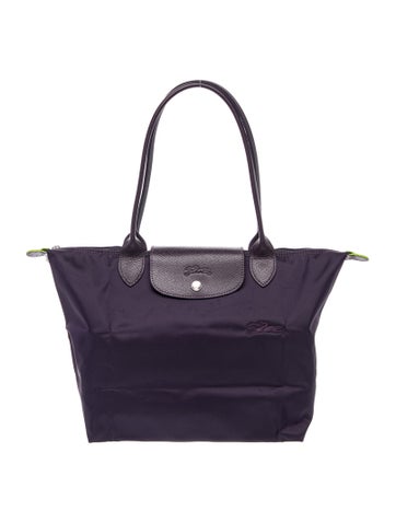 Nylon Le Pliage Shopping