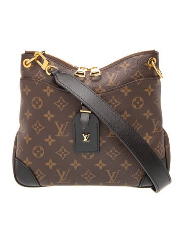 LV Monogram Odeon
