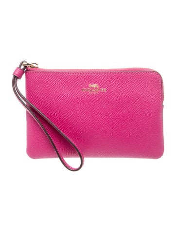 Leather Clutch