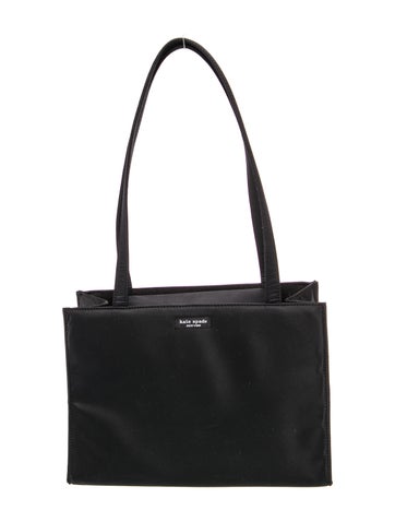 Nylon Shoulder Bag