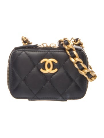 Candy Chain Card Holder w/ Chain