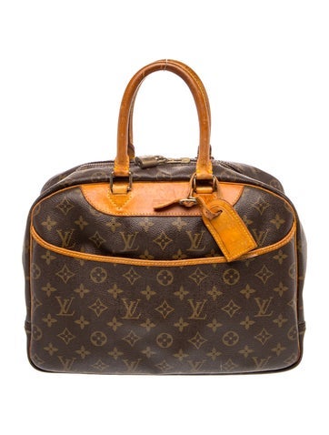 LV Monogram Deauville