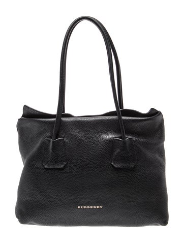 House Check Shoulder Bag