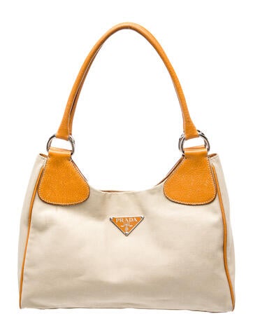 Enameled Metal Triangle Shoulder Bag