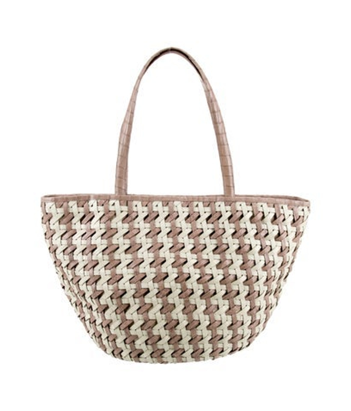 Nancy Gonzalez Gonzalez Crocodile Tote