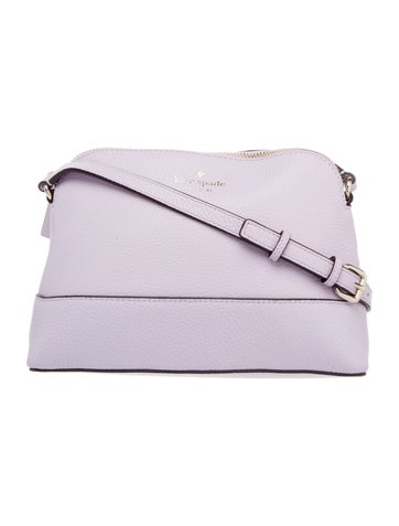 Leather Crossbody Bag w/ Tags