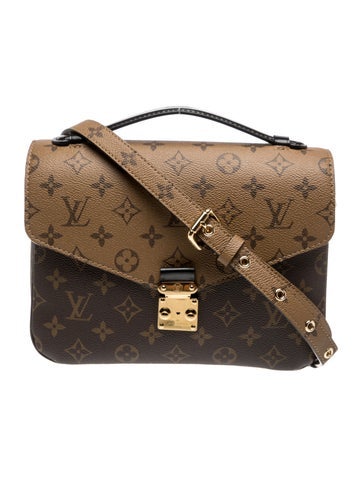 LV Monogram Pochette Métis