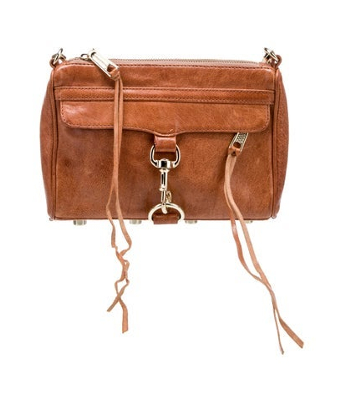 Rebecca Minkoff Minkoff Leather Crossbody Bag