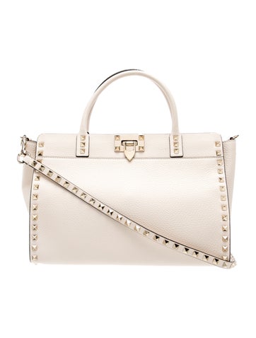 Rockstud Rockstud Grainy Shopping Bag