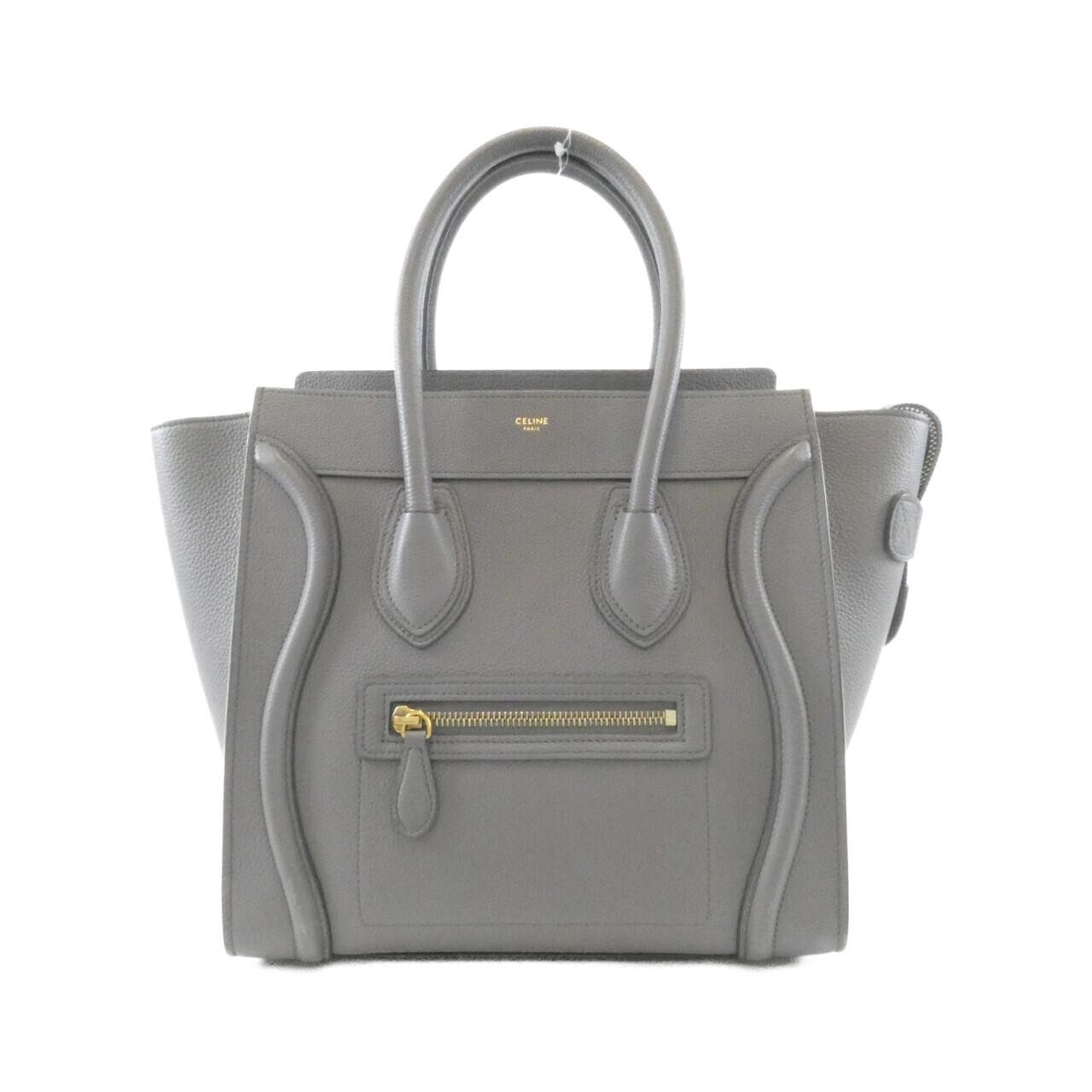 Celine Celine Micro Luggage 189793AQL Bag