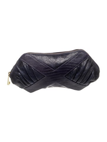 Leather Clutch