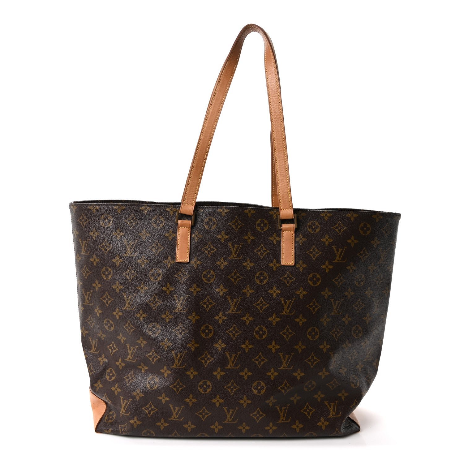 Louis Vuitton Monogram Cabas Alto