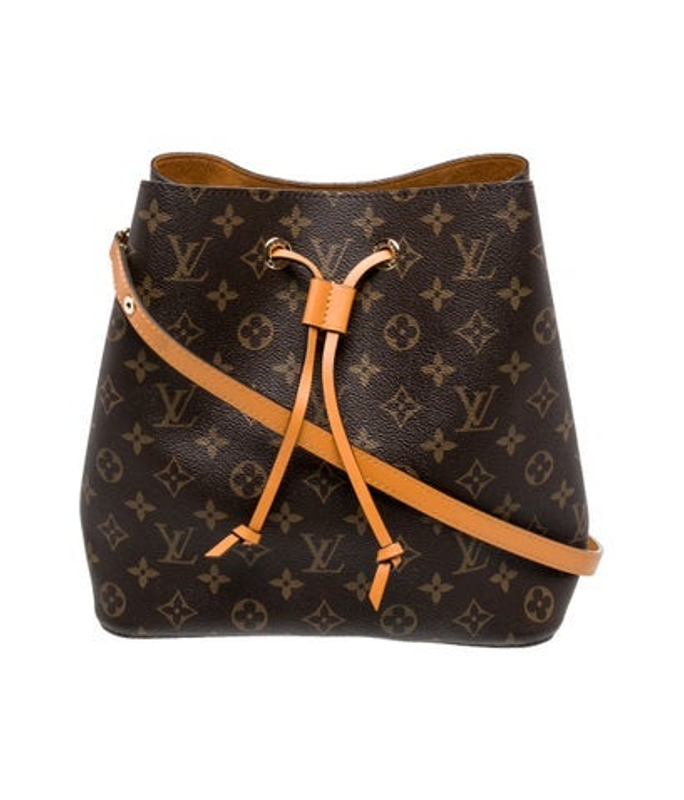 Louis Vuitton Vuitton Lv Monogram Neonoe Mm
