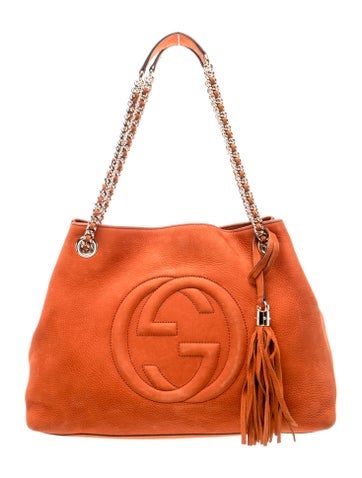 Interlocking G Soho Medium