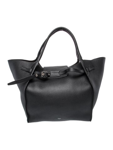 Leather Big Bag Medium