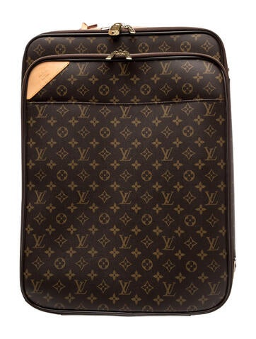 LV Monogram Pégase