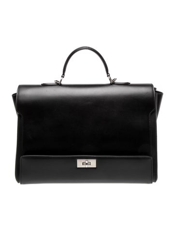 Balenciaga Leather Money Large 2023