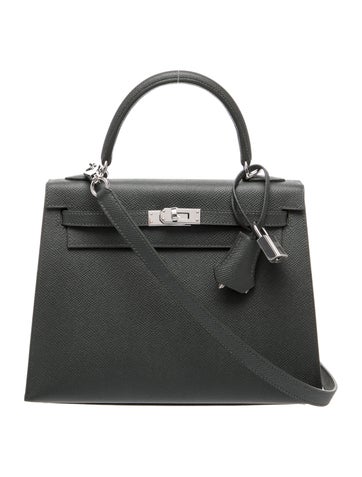 Hermes 2025 Epsom Kelly II Sellier 25
