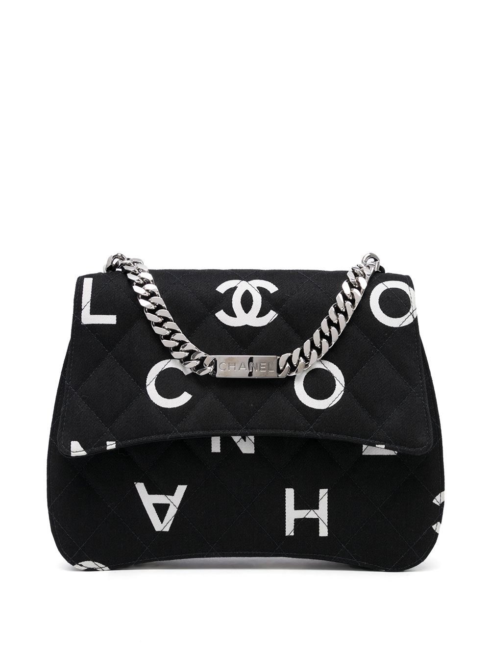 1997 diamond-quilted Icon handbag