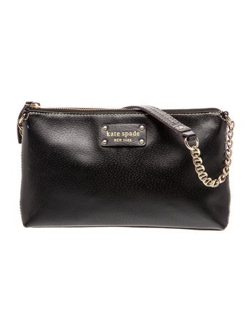 Kate Spade Leather Shoulder Bag