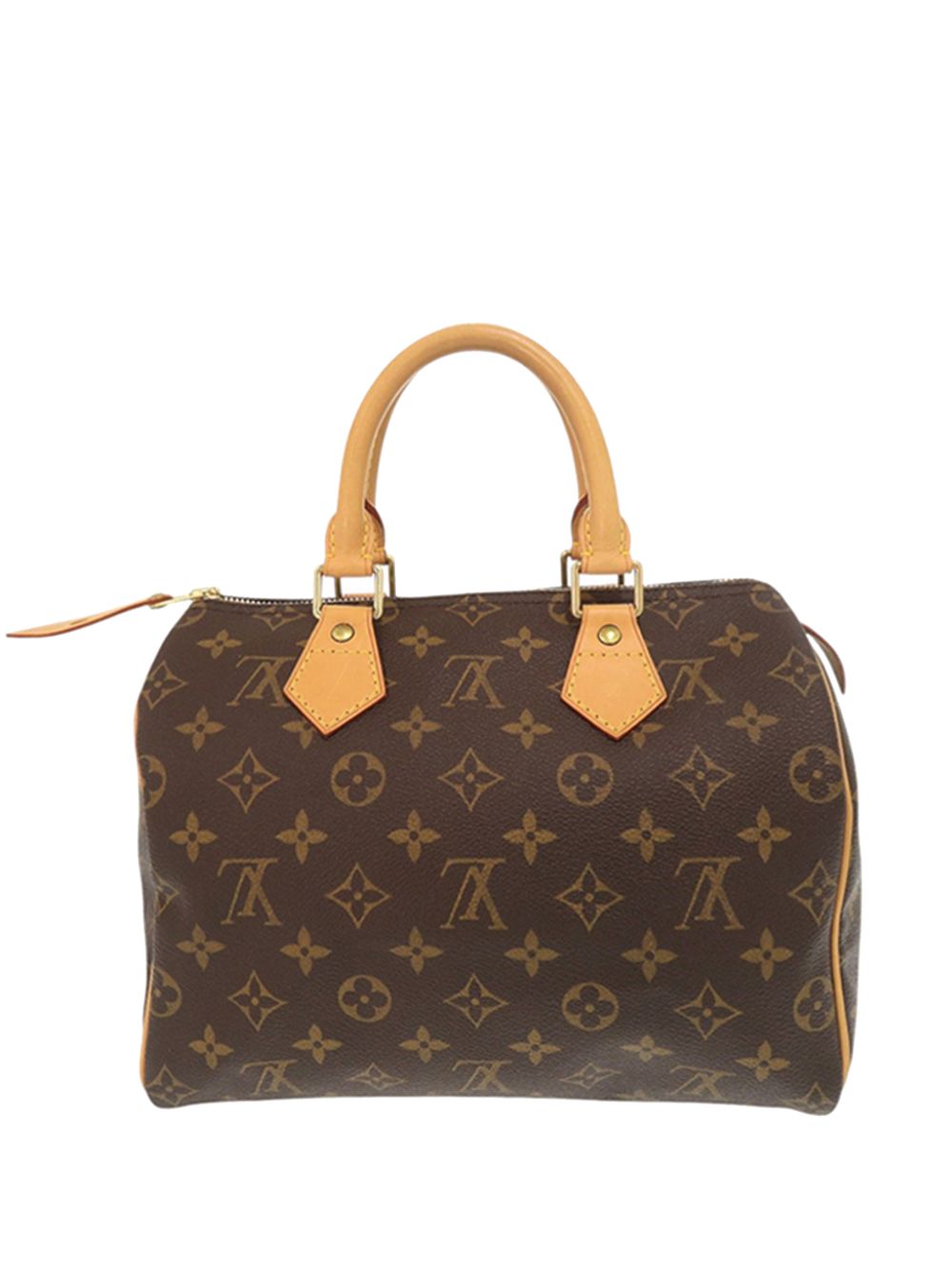 2004 Monogram Speedy 25 boston bag