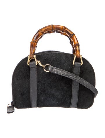 Bamboo Suede Bamboo Mini