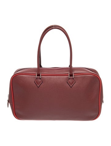 Hermes Epsom Plume Élan 28