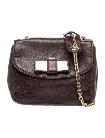 Leather Lily Mini
