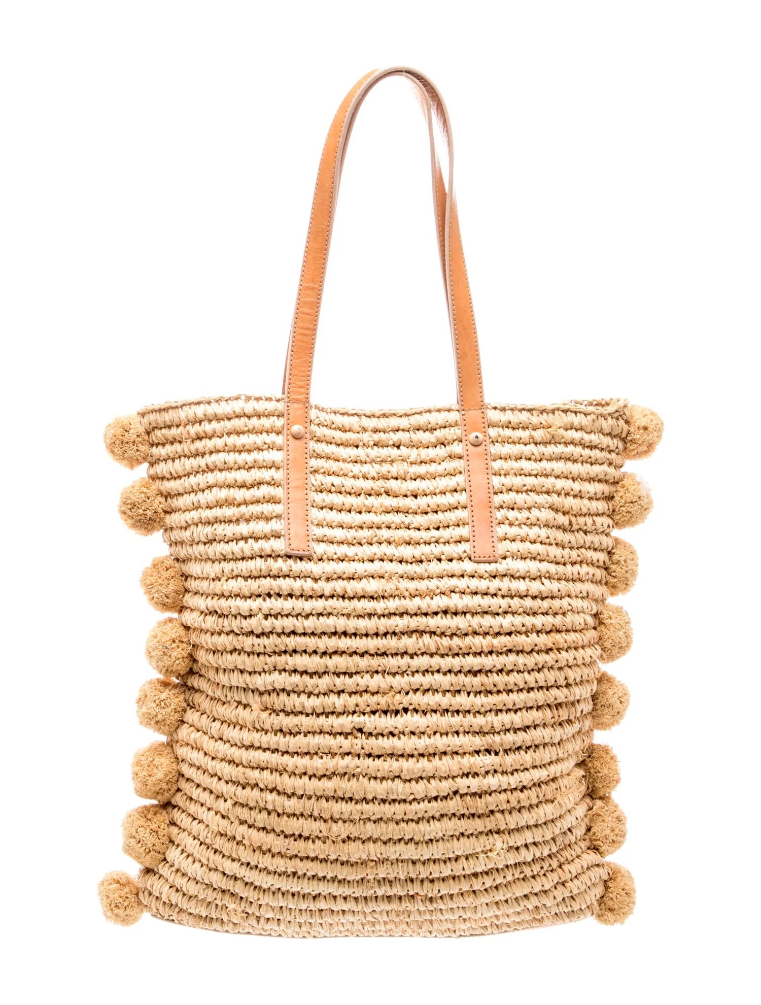 Straw Tote