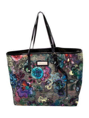 Jimmy Choo Signature Tote