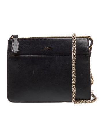 Leather Messenger Bag