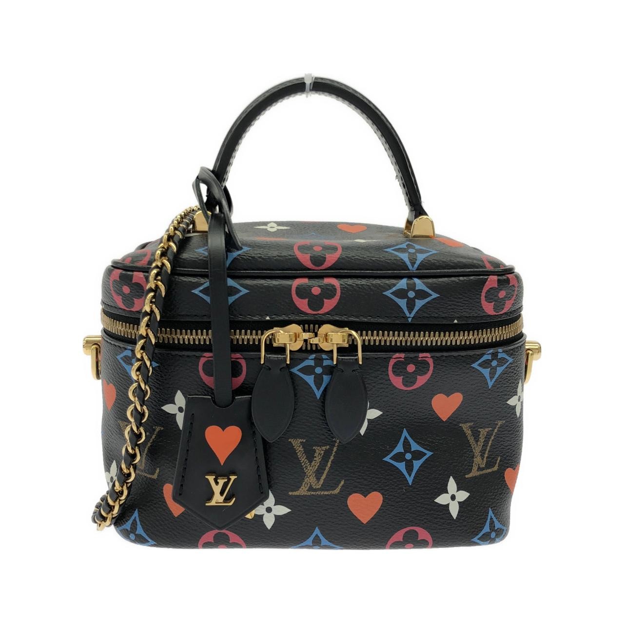 Louis Vuitton GameOn Monogram Vanity PM M57482 Bag