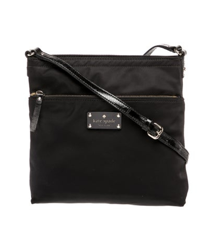 Kate Spade Spade New York Nylon Crossbody Bag