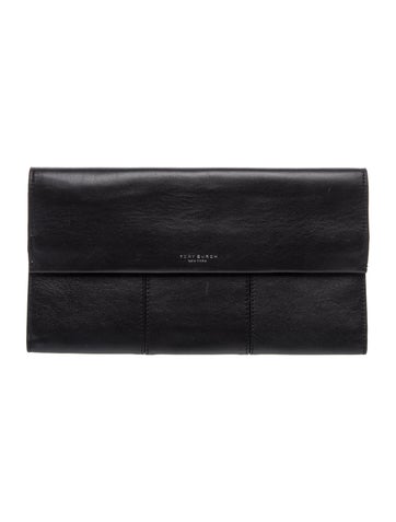 Leather Clutch
