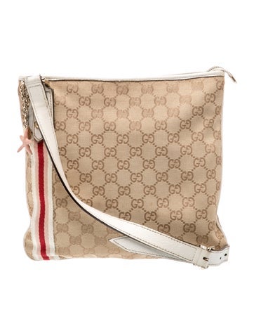 GG Canvas Jolicoeur Vintage