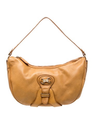 Signature Shoulder Bag