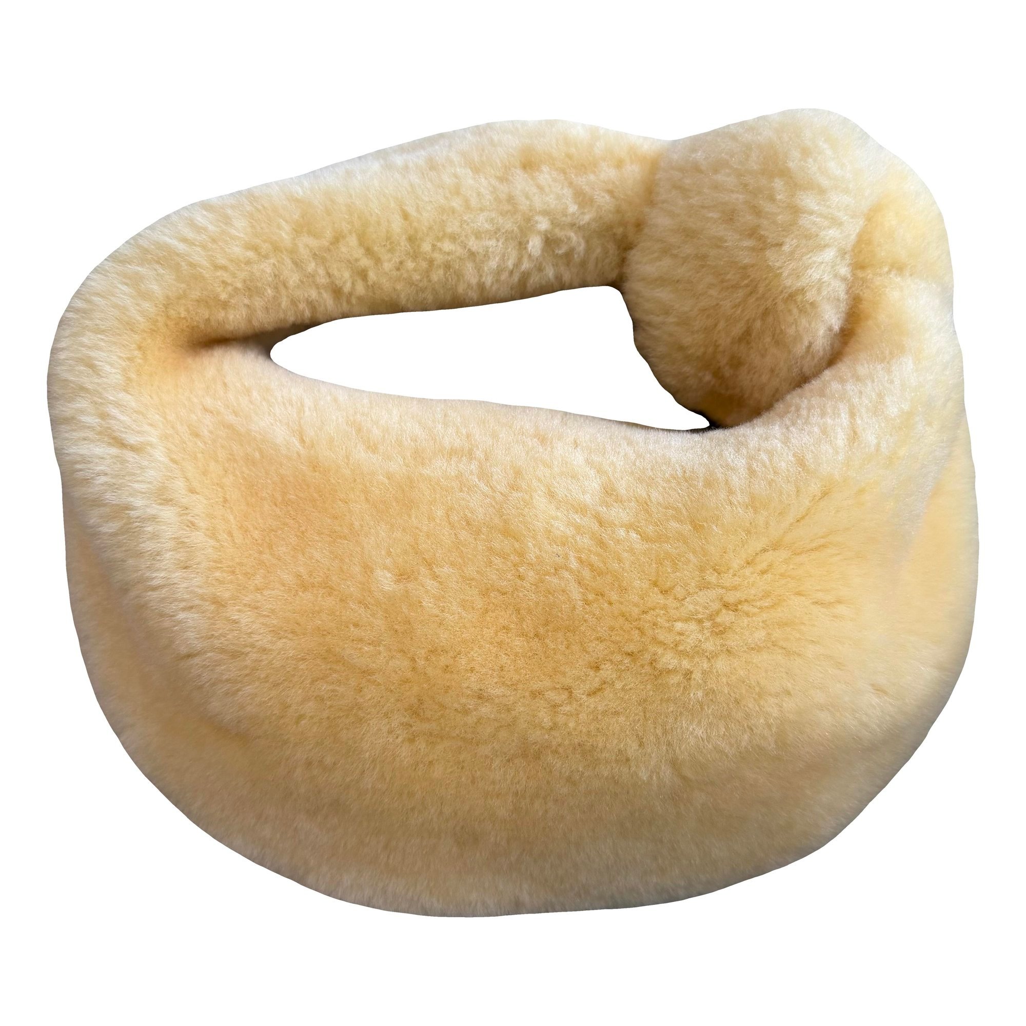 Jodie wool handbag